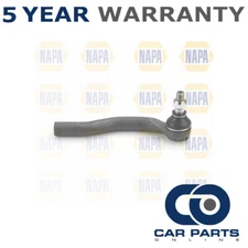 Tie Rod End Front Right Outer CPO Fits Toyota Auris 2006-2018 #2 4504619405