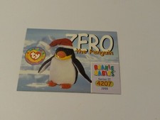 1999 Ty Beanie Babies Series II - Pick Your Cards