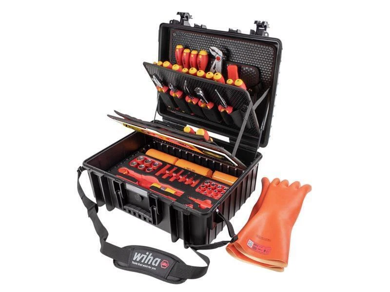 Wiha tool box outlet