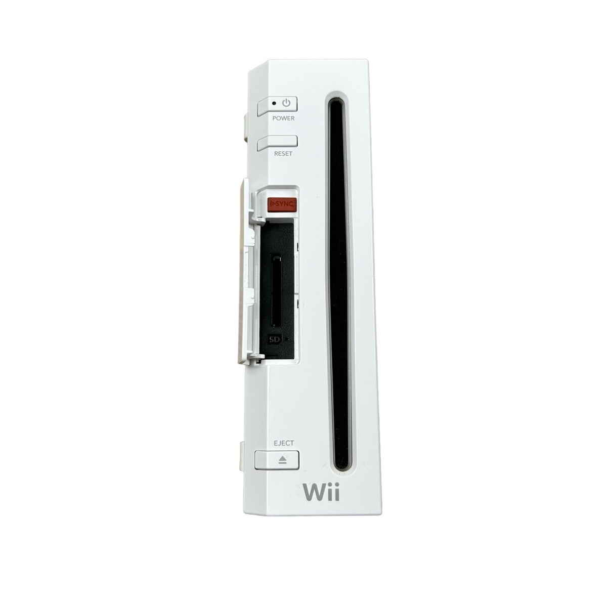 Nintendo Wii Home Console RVL-001 White For Parts Only Read Nintendo Wii Home Console RVL-001 White For Parts Only Read