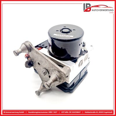 MERCEDES C-KLASSE KOMBI S204 C220 Steuergerät ABS Hydraulikblock A1729014100 ATE