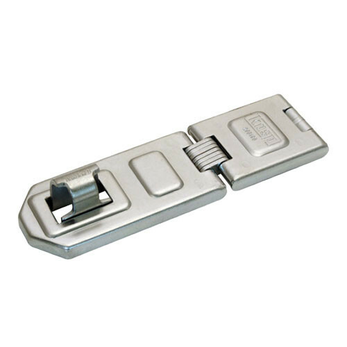 K260190D Kasp 260 Series Disc Hasp & Staple 190mm for sale online eBay