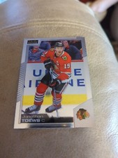 2020-21 O-Pee-Chee Platinum #142 Jonathan Toews