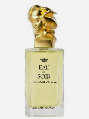 Sisley Eau Du Soir Women 3.3 3.4 oz 100 ml Eau De Parfum Spray unboxed