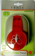 Tonic Studios Multi Detail Paper Punch Fairy Flutter NIP