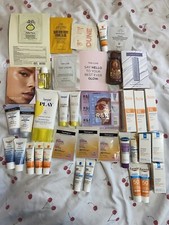 Sunscreen And Tanning Travel Set