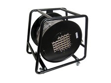 deetech 24/8 Kanal Multicore Stagewheel / Stage Wheel / Stage box / Länge 30m
