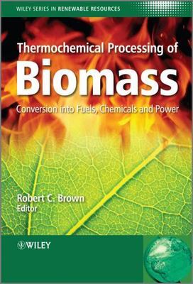 Thermochemical Processing of Biomass: Conversion into Fuels, Chemicals and P...