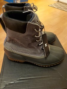 insulated waterproof duck boots