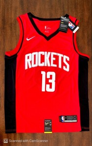 james harden jersey ebay