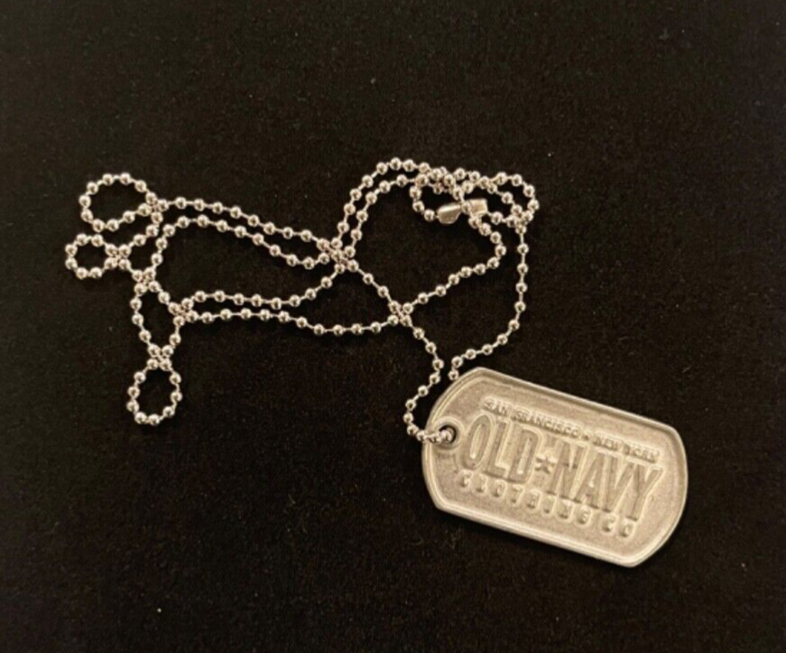 Supreme Dog Tag 2011 稀少 Supreme Dog Tag 2011 稀少