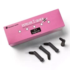 Dental ESTELITE SIGMA QUICK Resin Based Restorative PLT 20 Compule  SHADES AVAIL