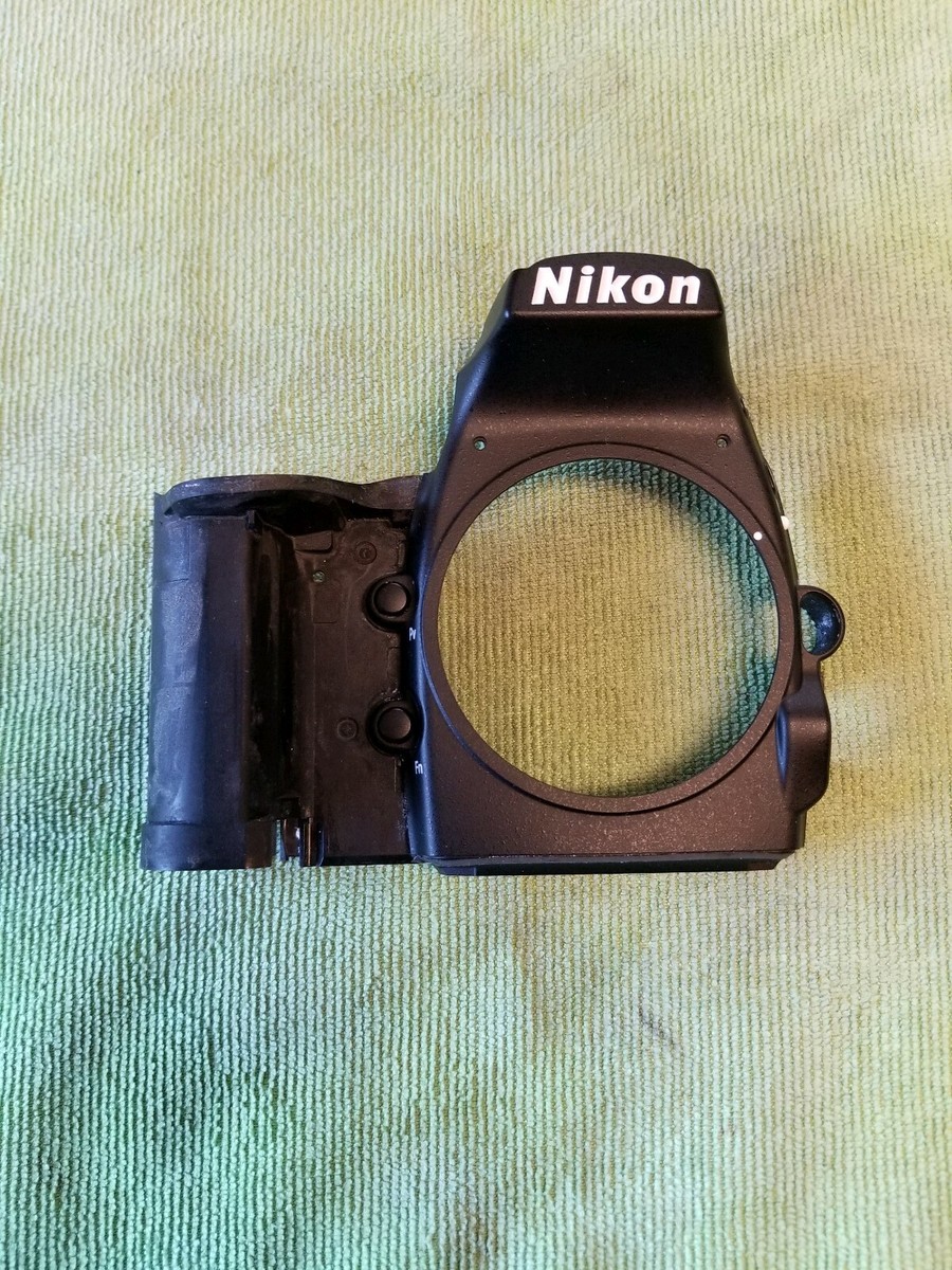Coque avant supérieure arrière d'origine pour Google Pixel 7 (noire