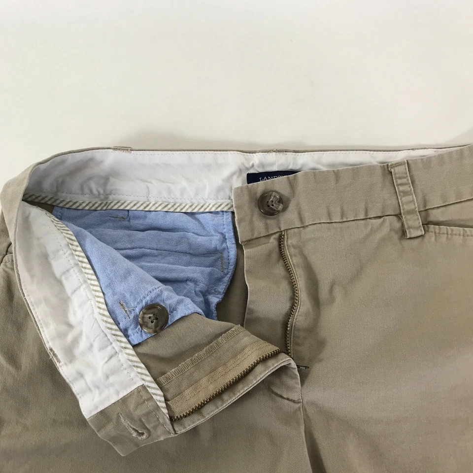 Lands' End Fit 2 Women's Shorts Size 10 Pockets Stretch Casual Summer Outdoor - Image 2 of 4