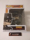 Funko Pop! Television 1270 Zorro Anniversary Zorro Pop Vinyl Action Figure