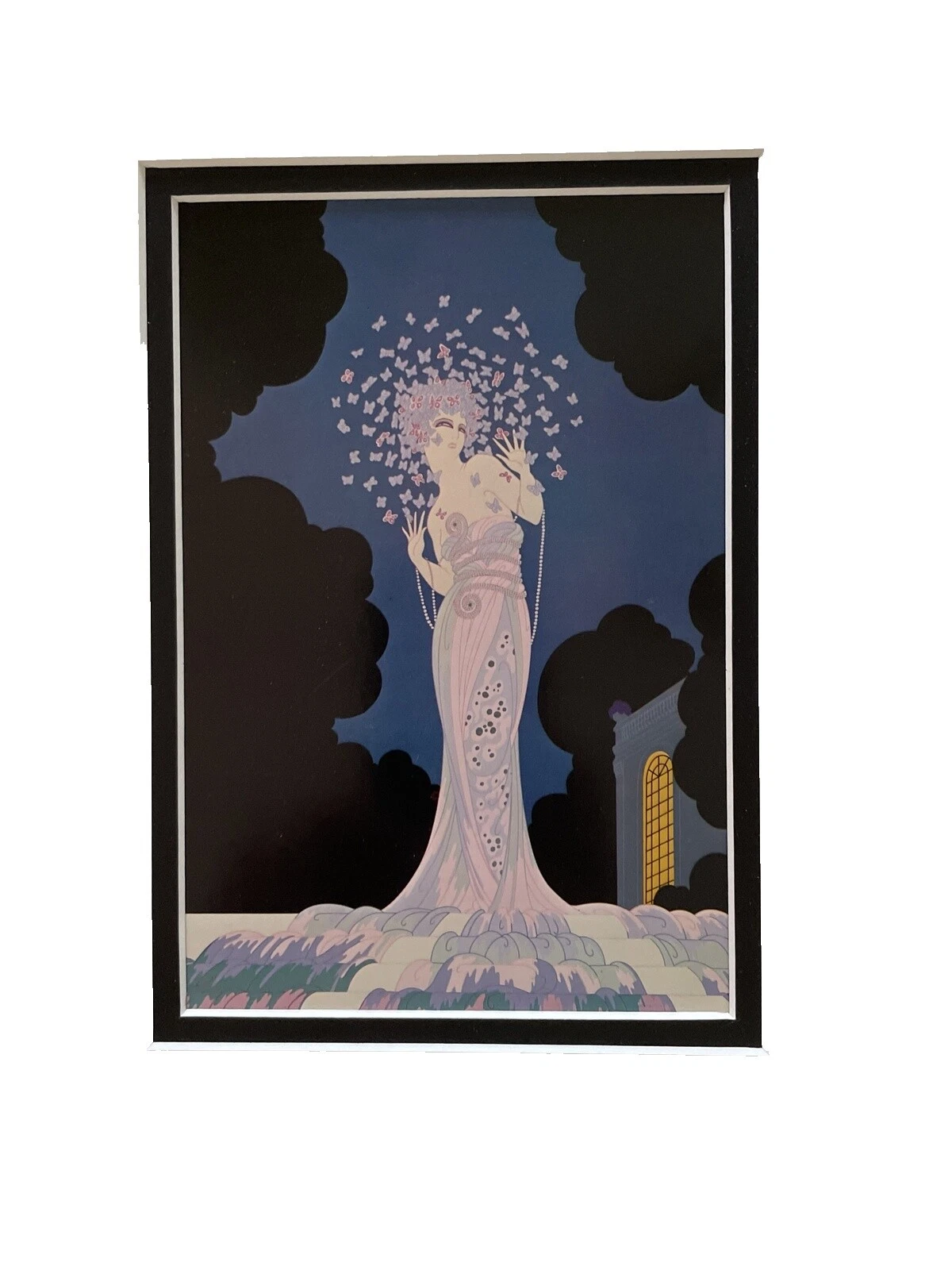 Paper Art Deco Art Prints