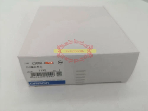NEW IN BOX OMRON C200H-OD218 C200HOD218 PLC Module