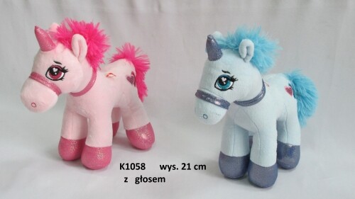 5904073140623 Pluszak Ko z gosem 21 см SUN-DAY K1058 СОЛНЕЧНЫЙ ДЕНЬ 4490₽