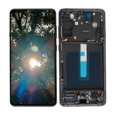 OEM For Samsung Galaxy S21 FE 5G G990U/U1 OLED Display Touch Screen Replacement