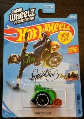 aaron fotheringham hot wheels