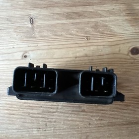 YAMAHA Genuine Used SR400 Igniter Good Condition. CDI