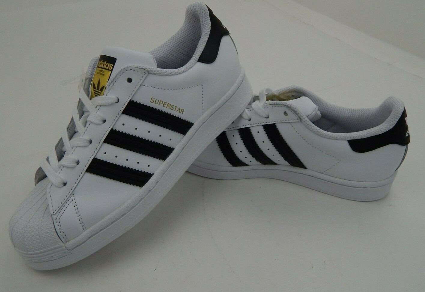 Adidas Superstar W FV3284 cipő fehér - KeeShoes