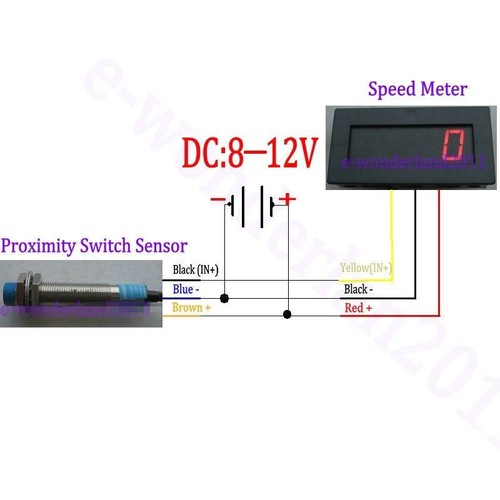 Тахометр lcd 50 9999 rpm инструкция Тахометр lcd 50 9999 rpm инструкция