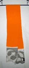 Star Wars Scarf Orange Grey White Accessory Innovation Winter One Size 60  
