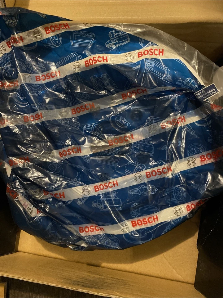 Rotor de freio a disco QuietCast Bosch 16010241 Jeep Wrangler. Desc. Compatibilidade - Imagem 4 de 4