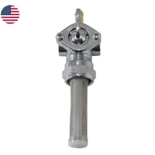 Gas Fuel Petcock Shut Off Valve Switch fit for Harley Davidson