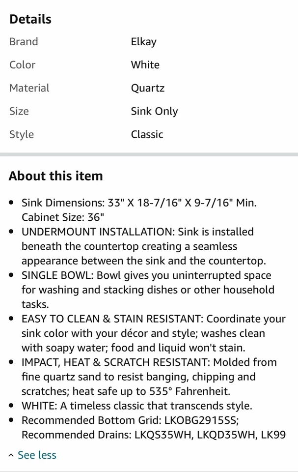 Mesa console Winsome 94844 madeira Rochester com gaveta - Nogueira - Imagem 4 de 4