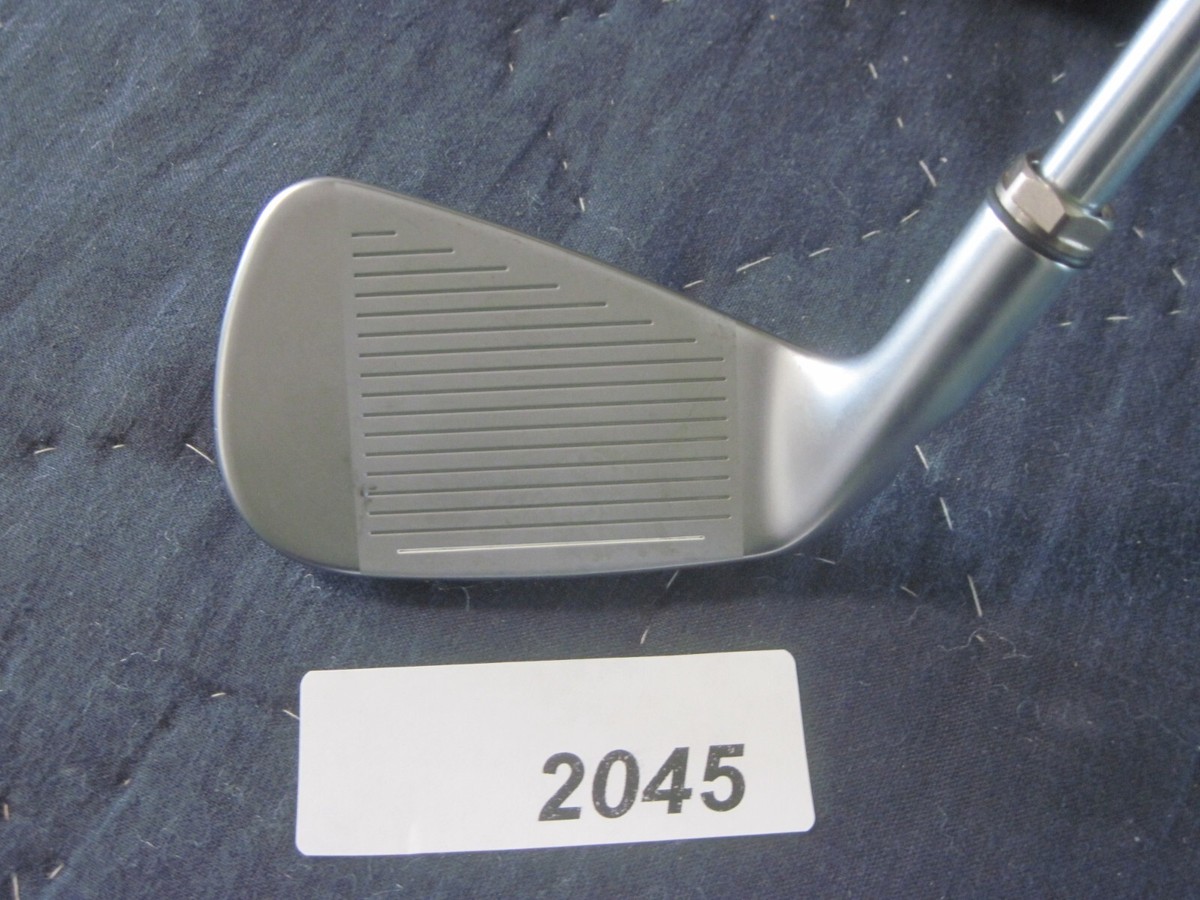 Ping i59 FORGED Black Dot 7 Iron Project X IO 6.5 X Extra