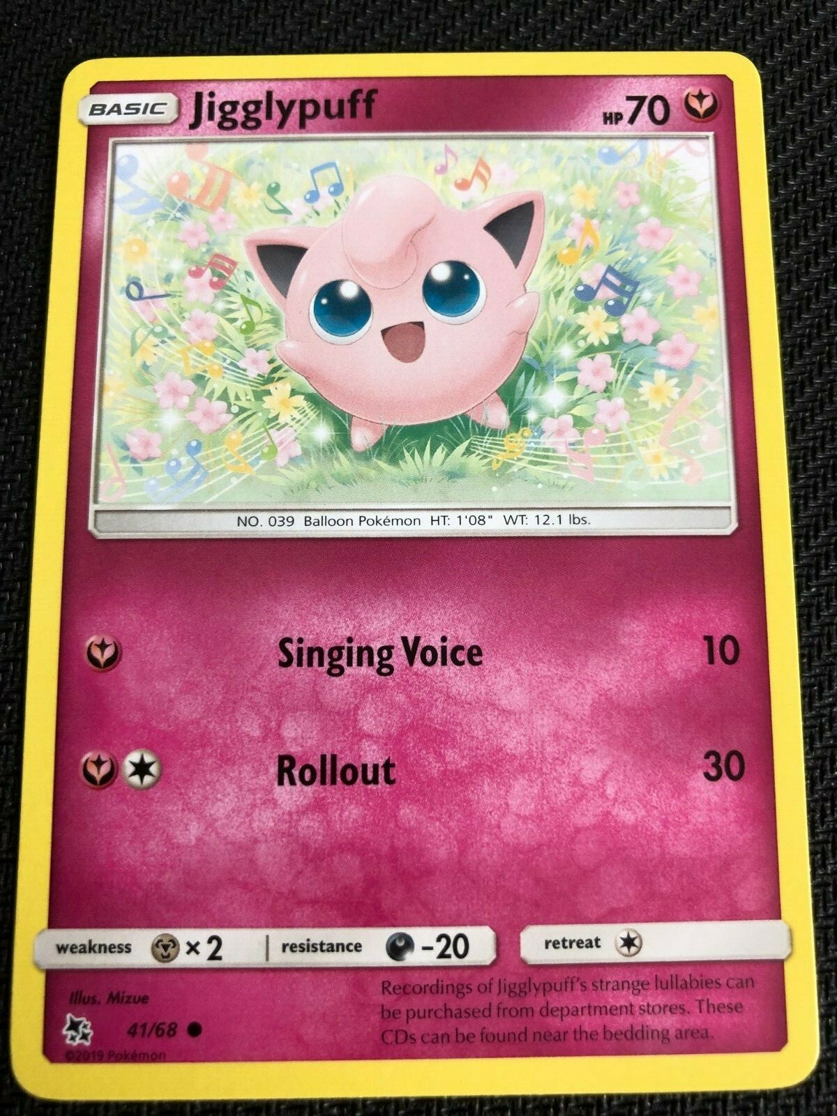 Pokemon Xy File:JigglypuffUnbrokenBonds134.jpg - , The Community-driven  Pokémon E Fairy Type Pokemon Cards, image size:1200x1600