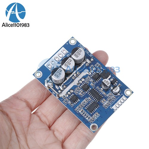 DC 12V-36V 20A 500W Brushless Motor PWM Balanced Controller Hall Driver Board - Picture 3 of 8