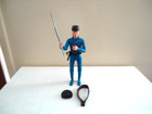 Vintage Marx General Custer With Some Acc. " GREAT COLLECTIBLE DISPLAYABLE ITEM — photo 1