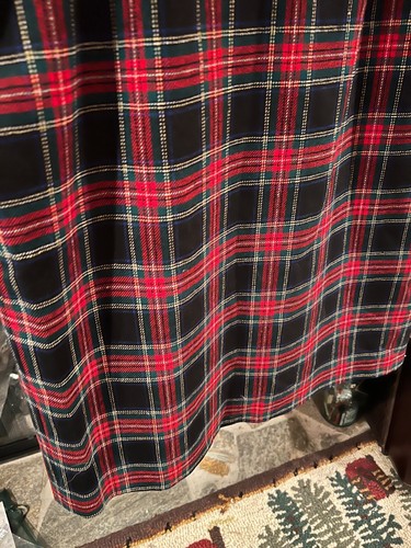 Pendleton Damen 100 % reines neues Wollhemd Gr. 18 schwarz Stewart Tartan EUC - Bild 3 von 10