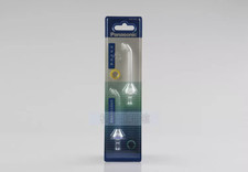 Genuine Panasonic Red teeth accessories EW1511 replacement nozzle WEW0983X