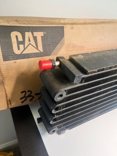 CAT Caterpillar 216-0805 AC Condenser Coil Radiator - Picture 3 of 6