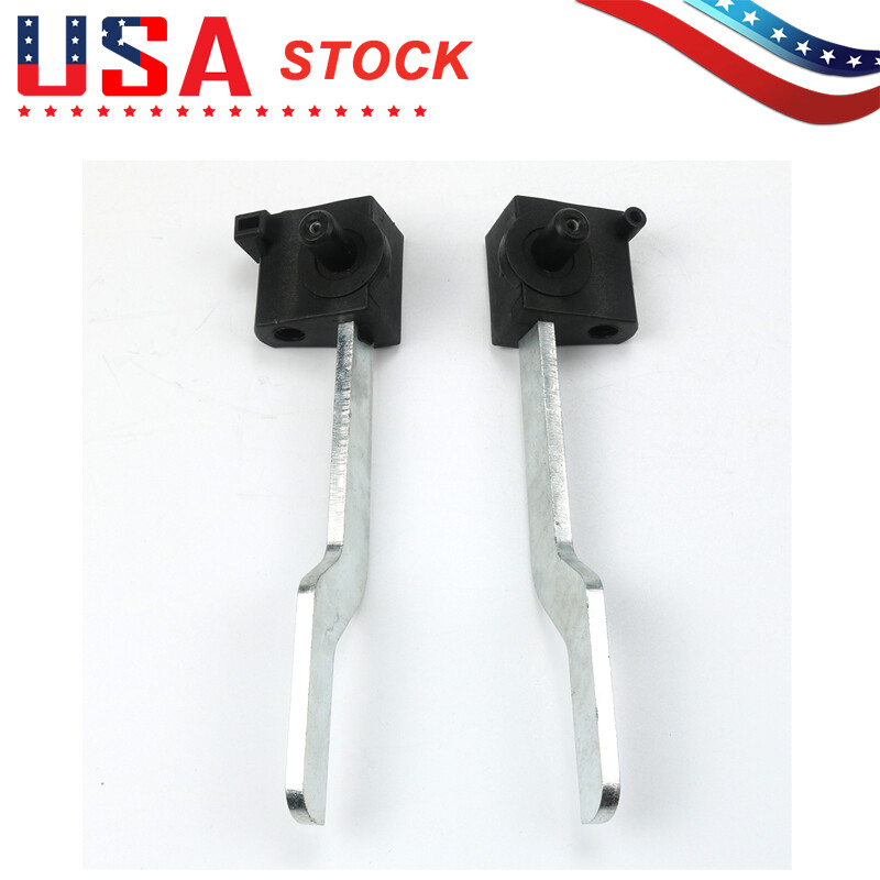 Fit 200006 BMW M3 E46 Convertible Top Lock Latch Lever Repair Kit RH