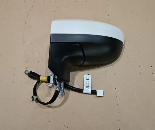 22-25 NISSAN PATHFINDER LH POWER SIDE MIRROR ASSY NON HEATED W BSM 96302-6TB1A