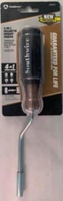 Southwire SD4N1C 4-in-1 Magnetic Rotary Driver Screwdriver Bit Storage Handle W/
