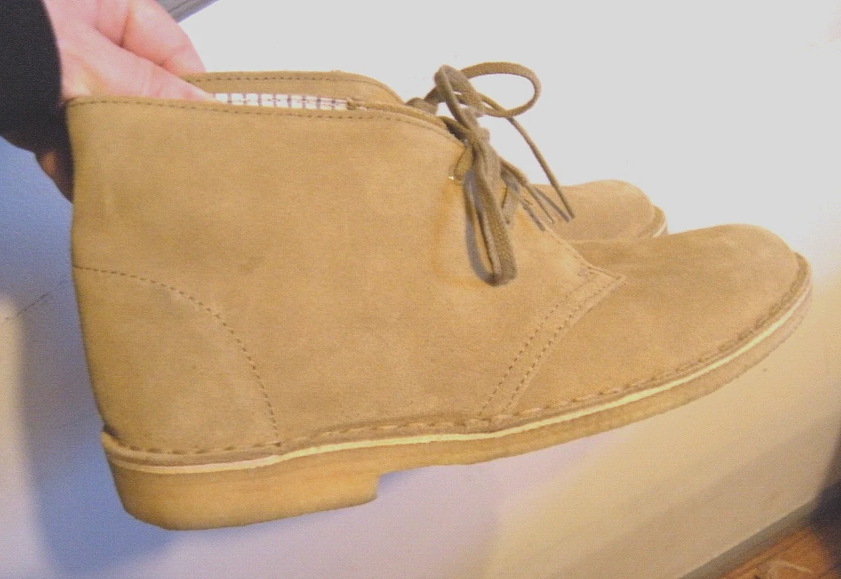 Clarks boots ebay deals