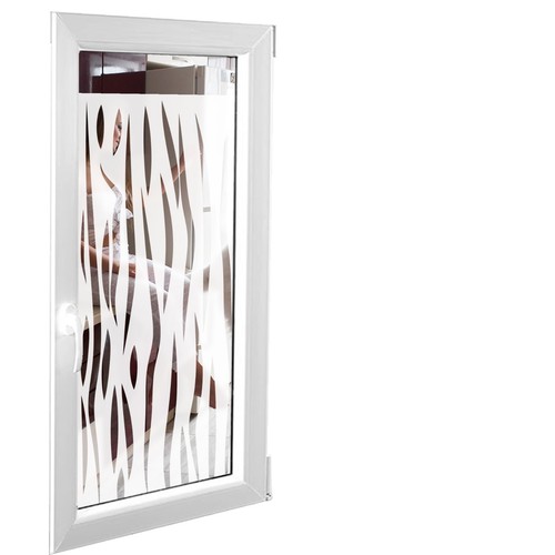 7,9€/m² Milchglasfolie Sichtschutzfolie Fensterfolie Frosted Selbstklebend Folie - Bild 78 von 95