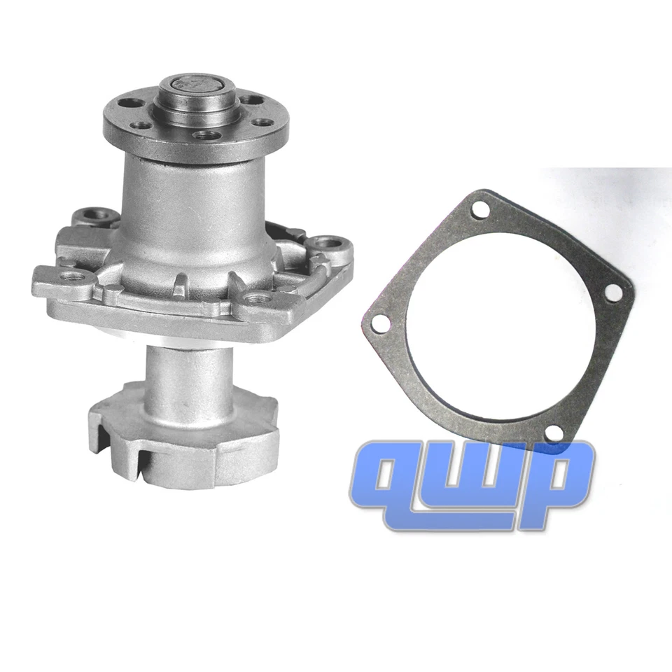 Nueva bomba de agua con junta para Fiat X-1/9 Strada 128 1977-1983 1,3 L 1,5 L L4 AW9085 Foto 2 de 2