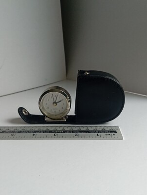 Quartz No(0) Jewels Unadjusted- Travelling Alarm Clock | eBay Quartz No(0) Jewels Unadjusted- Travelling Alarm Clock | eBay
