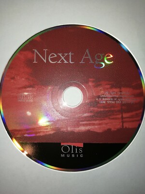 NEXT AGE Olis Music CD Musik OHNE HÜLLE 