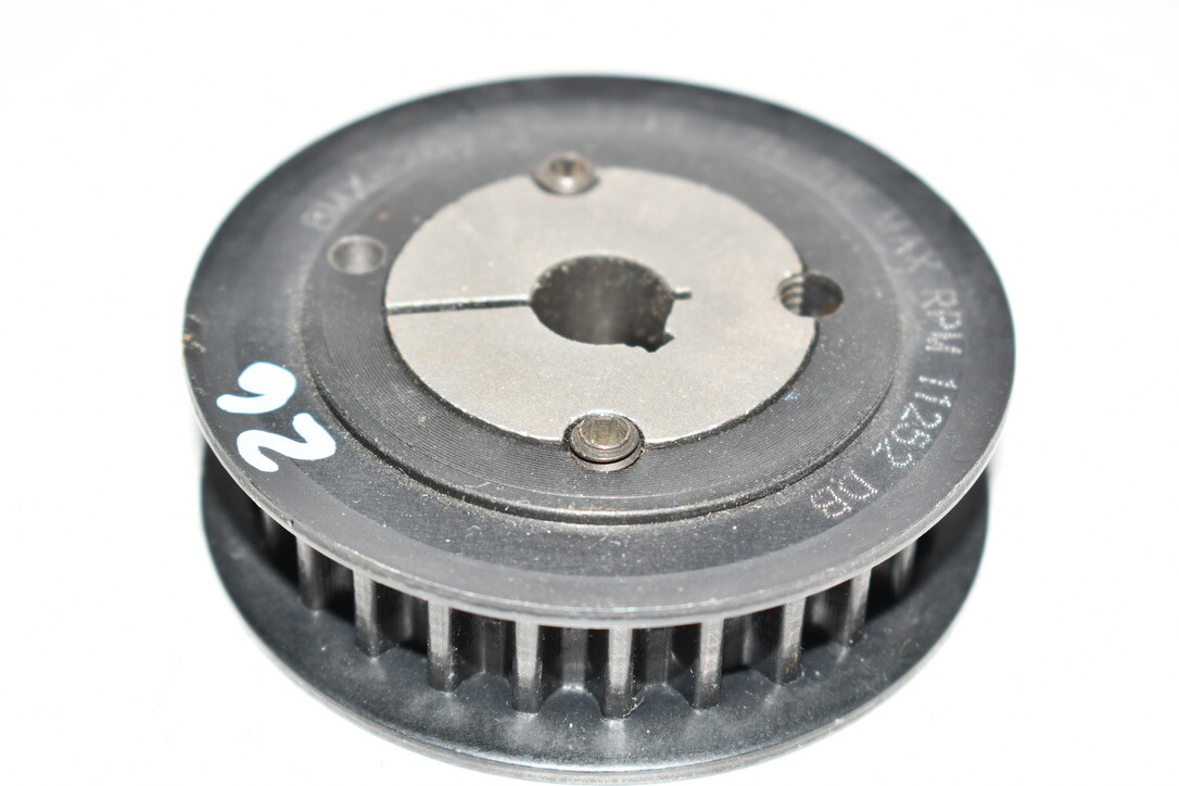 Gates 8MX-26S-12 1108 Poly Chain GT2 Sprocket 1108 1/2