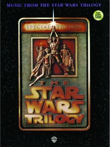 Music From The Star Wars Trilogy (Special Edition) Piano (With Chord Symbols) - Image 3 of 3