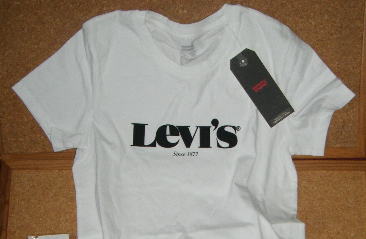 Levis t on sale shirt xxs