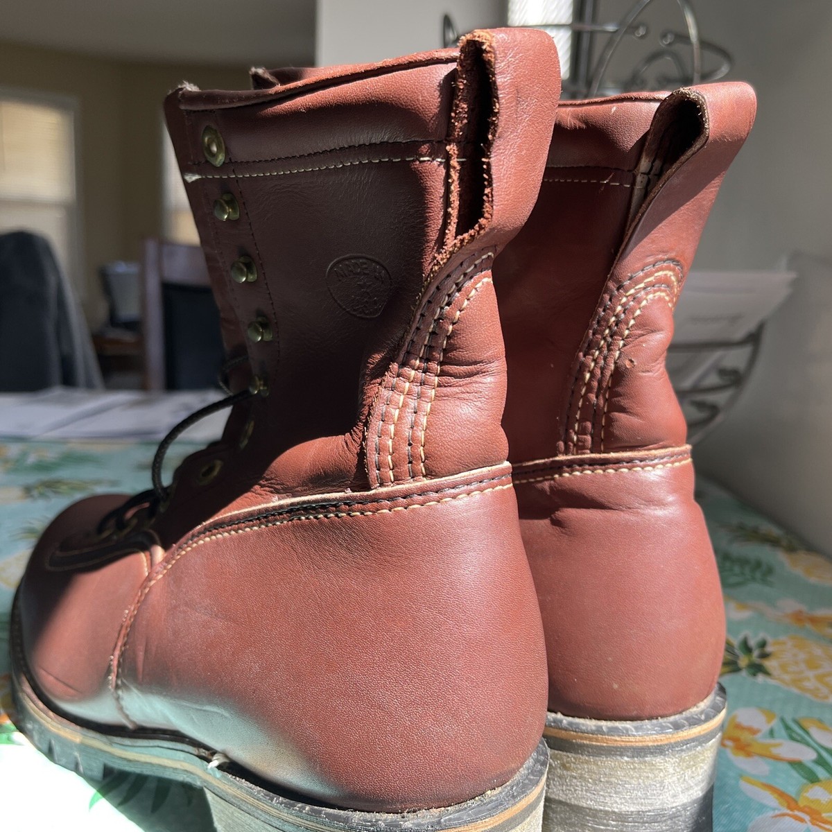 VINTAGE RED WING 928 BOOTS SIZE 9 D,M | eBay VINTAGE RED WING 928 BOOTS SIZE 9 D,M | eBay